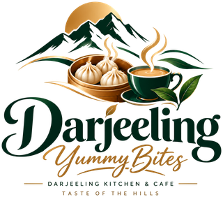 Darjeeling Yummy Bites logo