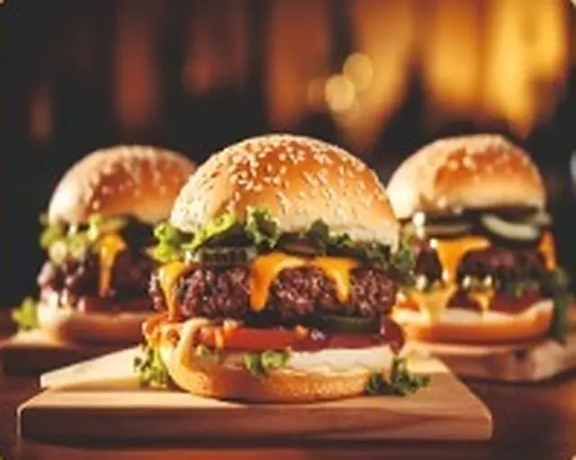 Burgers
