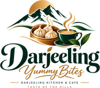 Darjeeling Yummy Bites logo