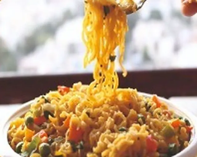 Veg noodles